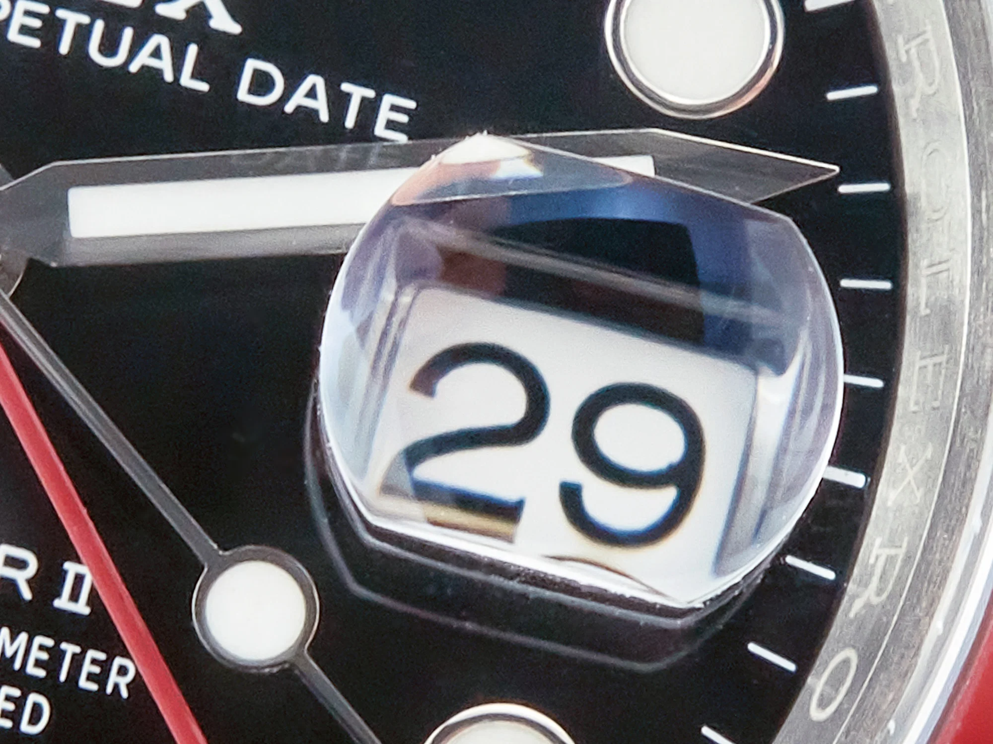 GMT-Master II 126710 BLRO Blue/Red Ceramic Clean Factory Best Edition on Oyster Bracelet DD3285 CHS V2