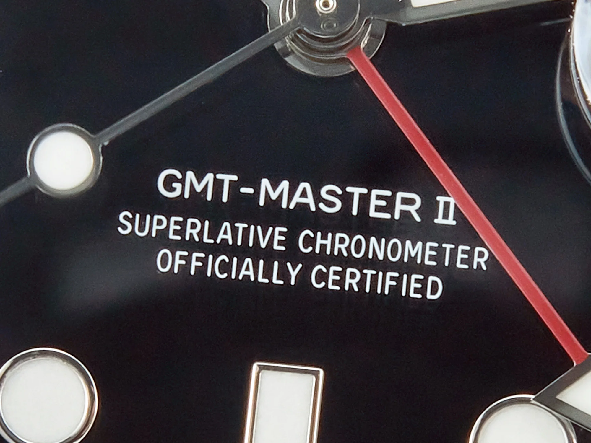 GMT-Master II 126710 BLRO Blue/Red Ceramic Clean Factory Best Edition on Oyster Bracelet DD3285 CHS V2