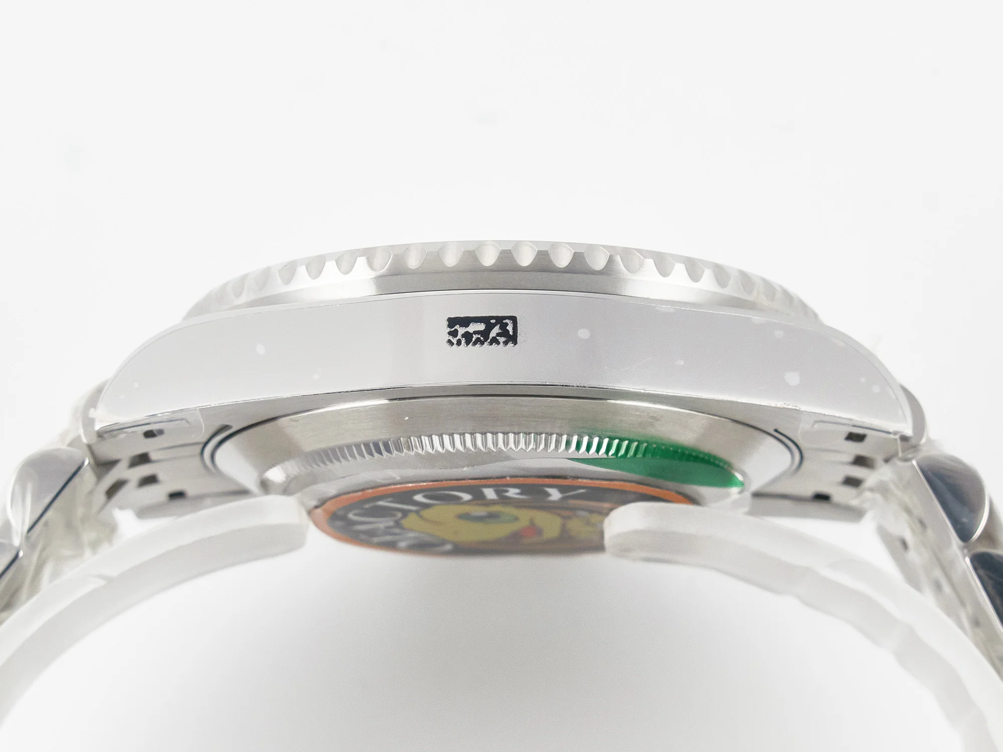 GMT-Master II 126710 BLRO Blue/Red Ceramic QF 1:1 Best Edition on Jubilee Bracelet VR3285 CHS