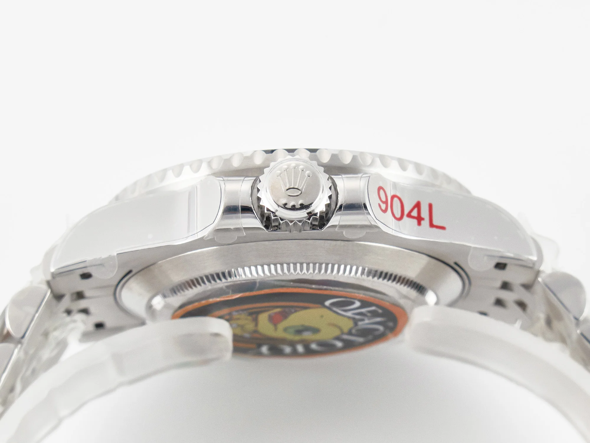 GMT-Master II 126710 BLRO Blue/Red Ceramic QF 1:1 Best Edition on Jubilee Bracelet VR3285 CHS