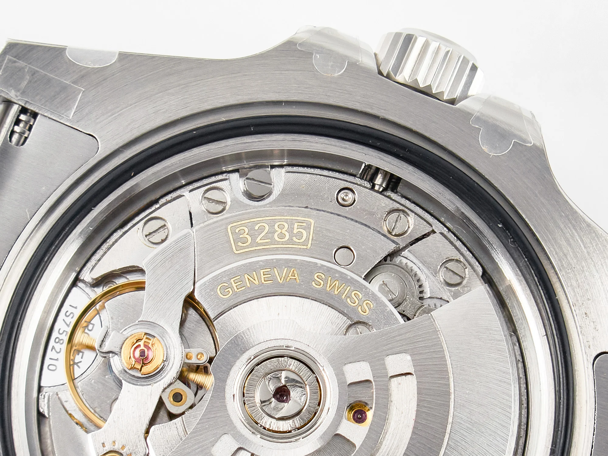 GMT-Master II 126710 BLRO Blue/Red Ceramic QF 1:1 Best Edition on Oyster Bracelet VR3285 CHS