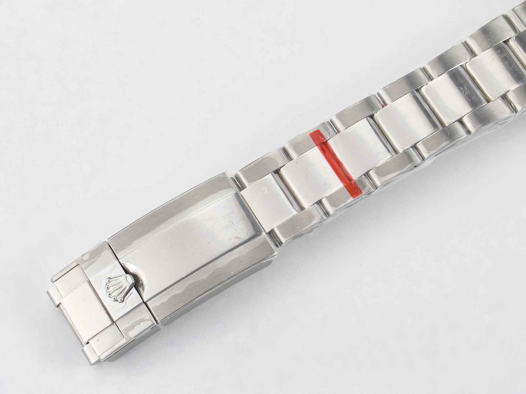 GMT-Master II 126710 BLRO Blue/Red Ceramic QF 1:1 Best Edition on Oyster Bracelet VR3285 CHS