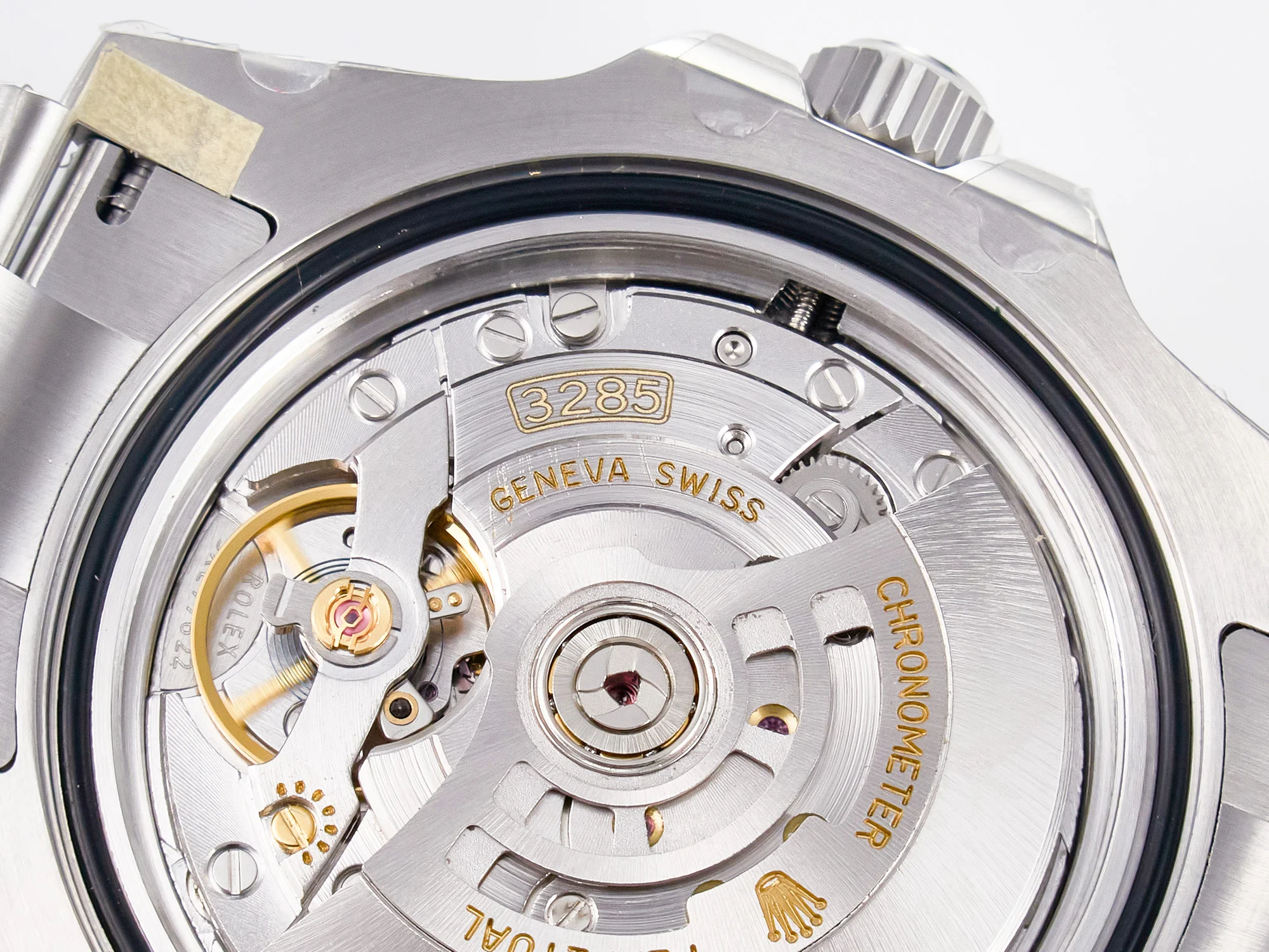 GMT-Master II 126710 GRNR Black/Gray Ceramic 904L Steel ARF 1:1 Best Edition on Oyster Strap SH3285