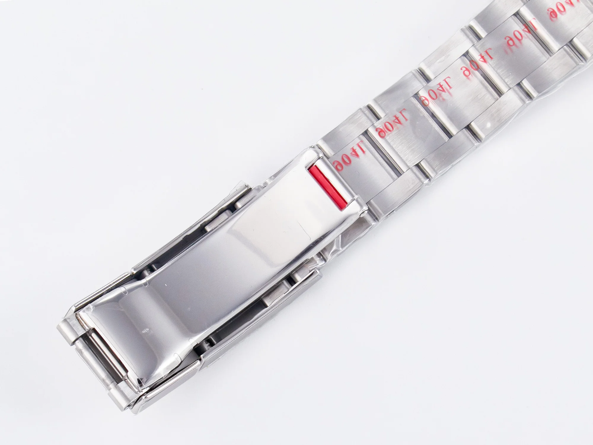 GMT-Master II 126710 GRNR Black/Gray Ceramic 904L Steel ARF 1:1 Best Edition on Oyster Strap SH3285