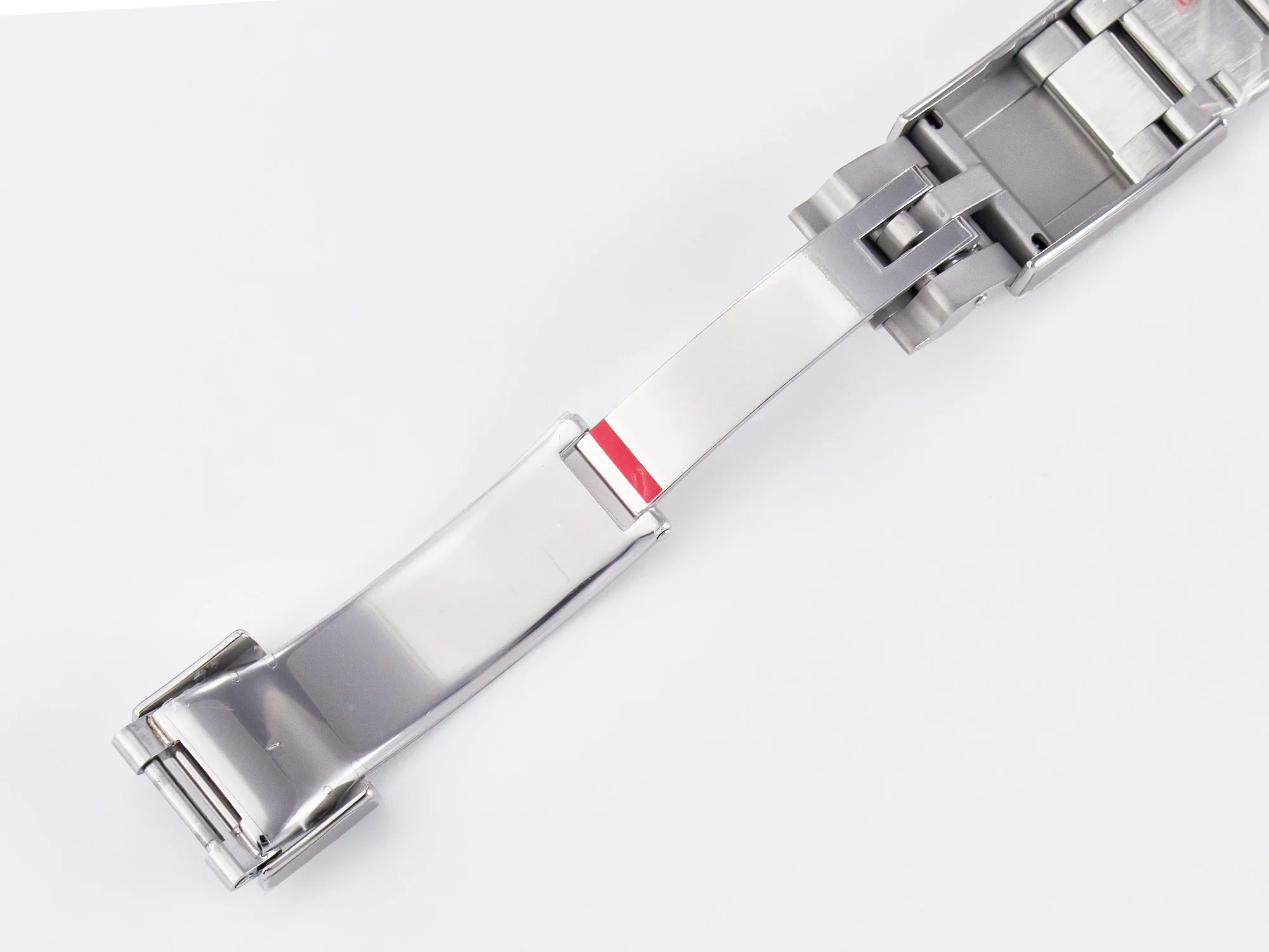 GMT-Master II 126710 GRNR Black/Gray Ceramic 904L Steel ARF 1:1 Best Edition on Oyster Strap SH3285