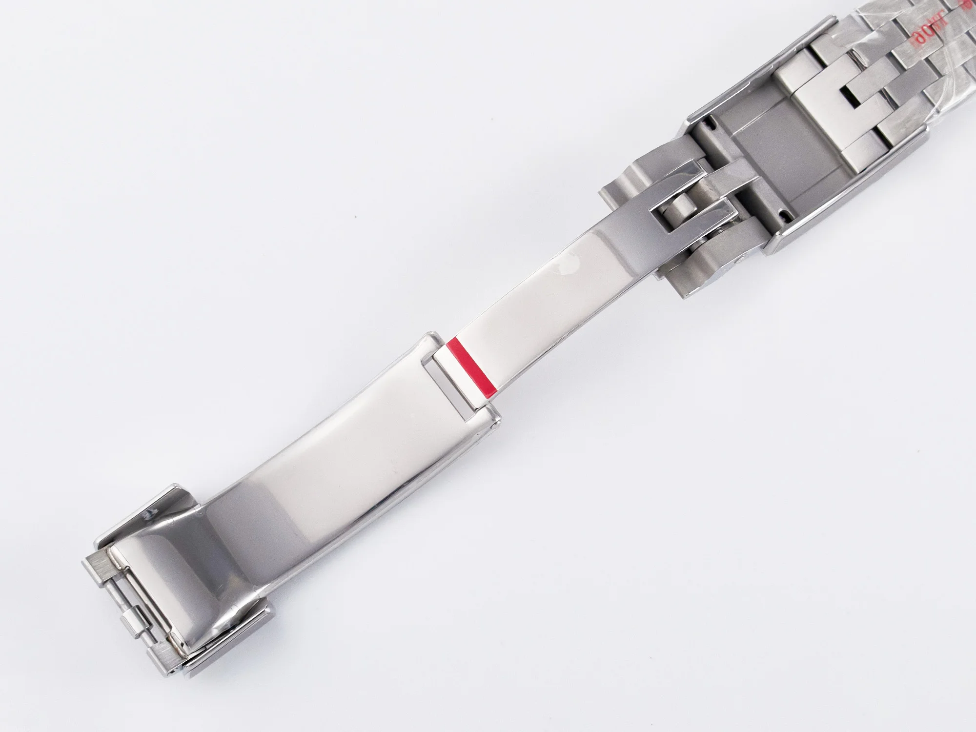 GMT-Master II 126710 GRNR Black/Gray Ceramic 904L Steel ARF 1:1 Best Edition on Jubilee Strap SH3285
