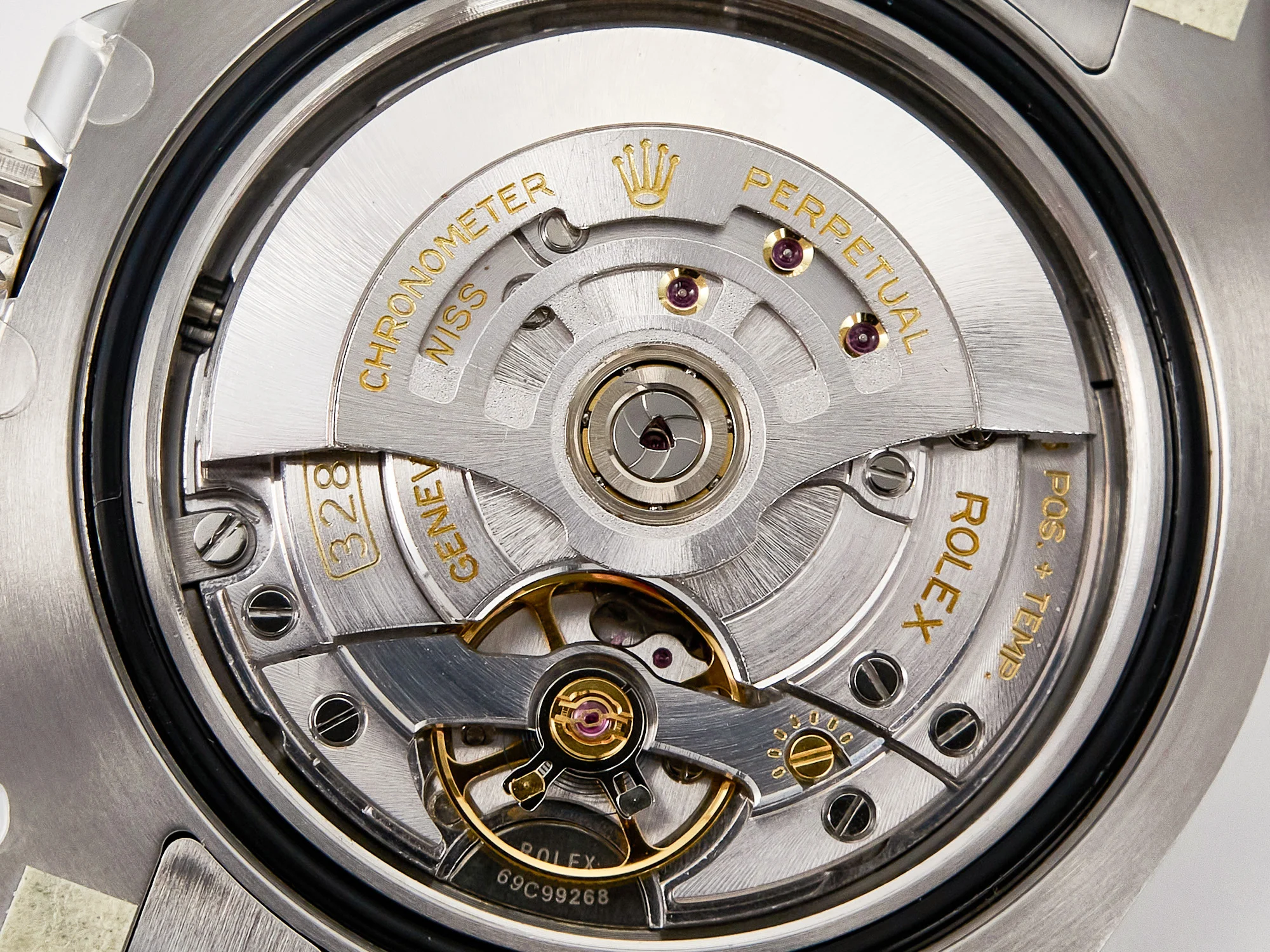 GMT-Master II 126710 GRNR Black/Gray Ceramic 904L Steel Clean 1:1 Best Edition on Jubilee Strap DD3285