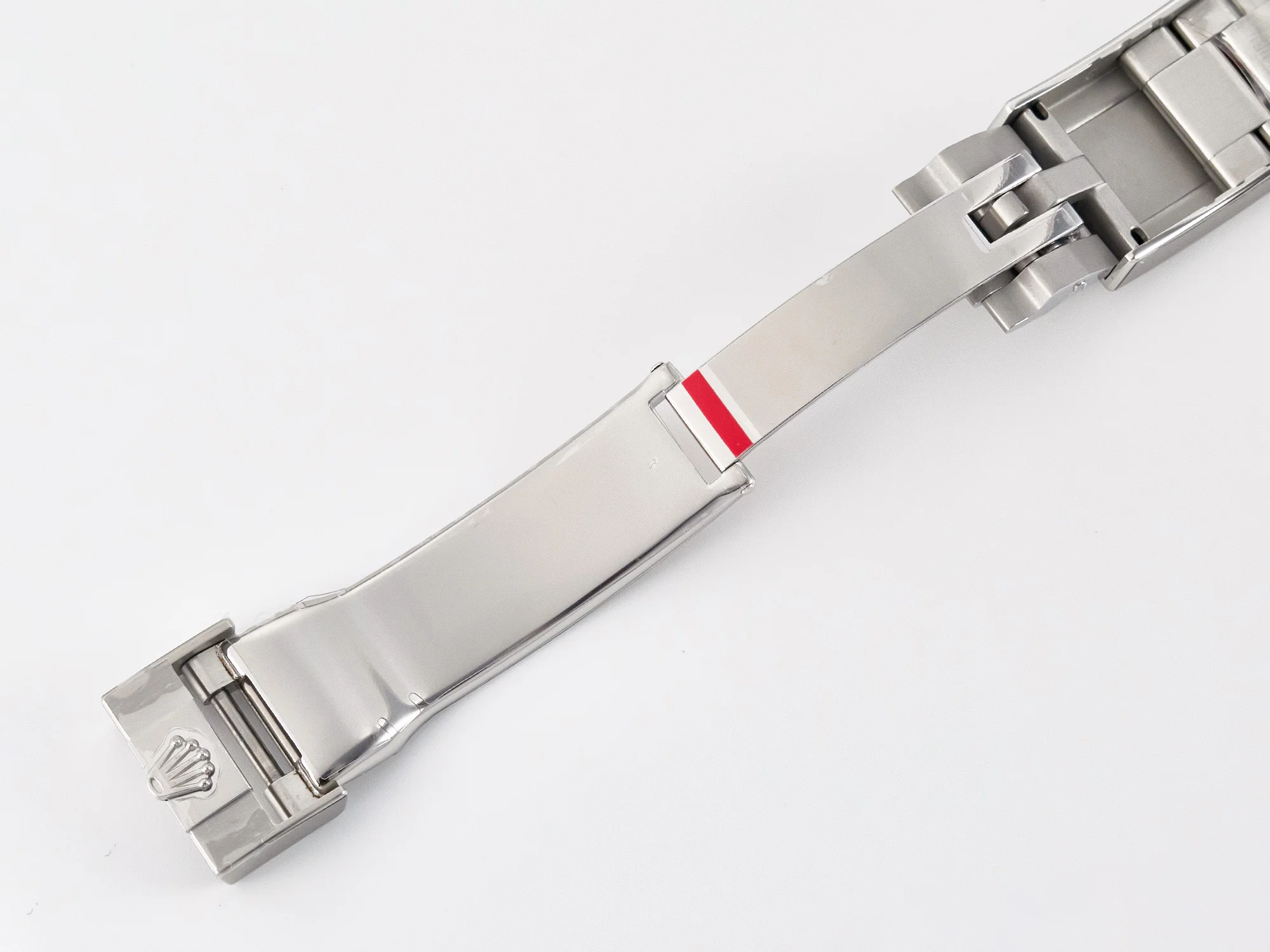 GMT-Master II 126710 GRNR Black/Gray Ceramic 904L Steel Clean 1:1 Best Edition on Oyster Strap DD3285