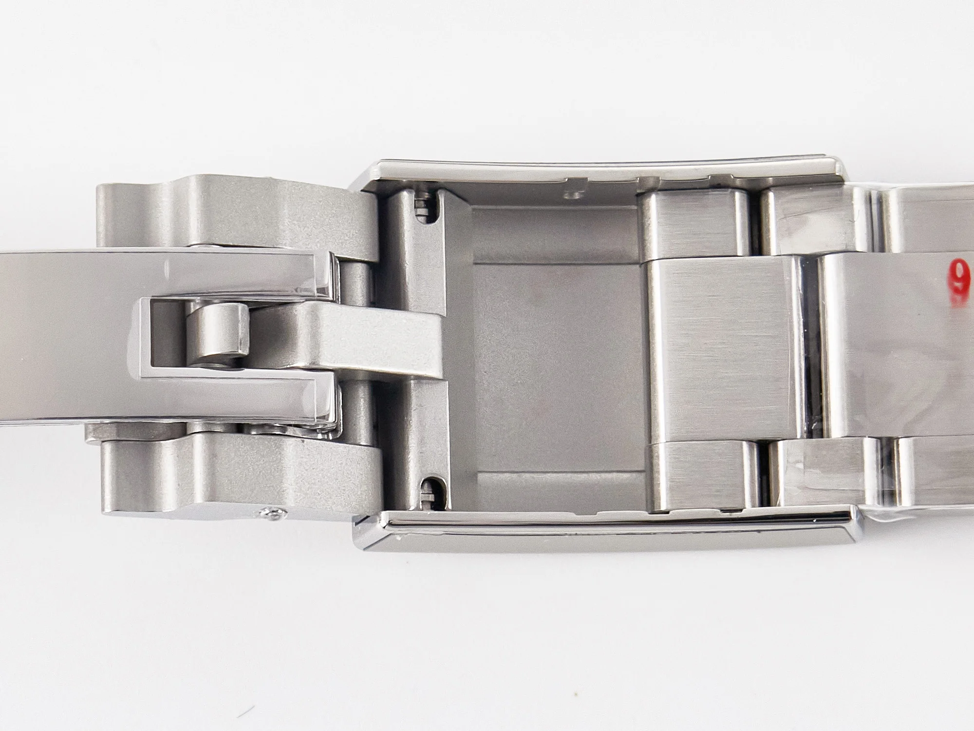 GMT-Master II 126710 GRNR Black/Gray Ceramic 904L Steel Clean 1:1 Best Edition on Oyster Strap DD3285