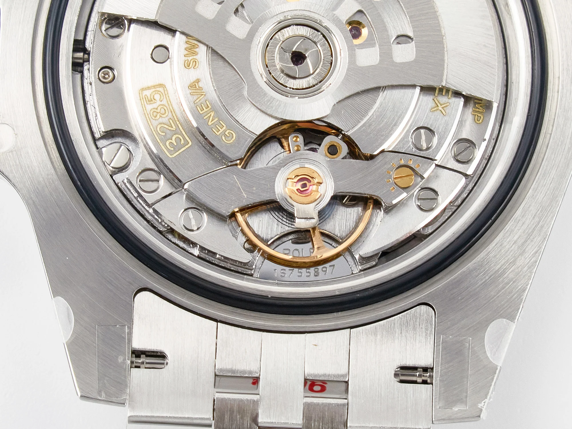 GMT-Master II 126710 GRNR Black/Grey Ceramic QF 1:1 Best Edition on Jubilee Bracelet VR3285 CHS