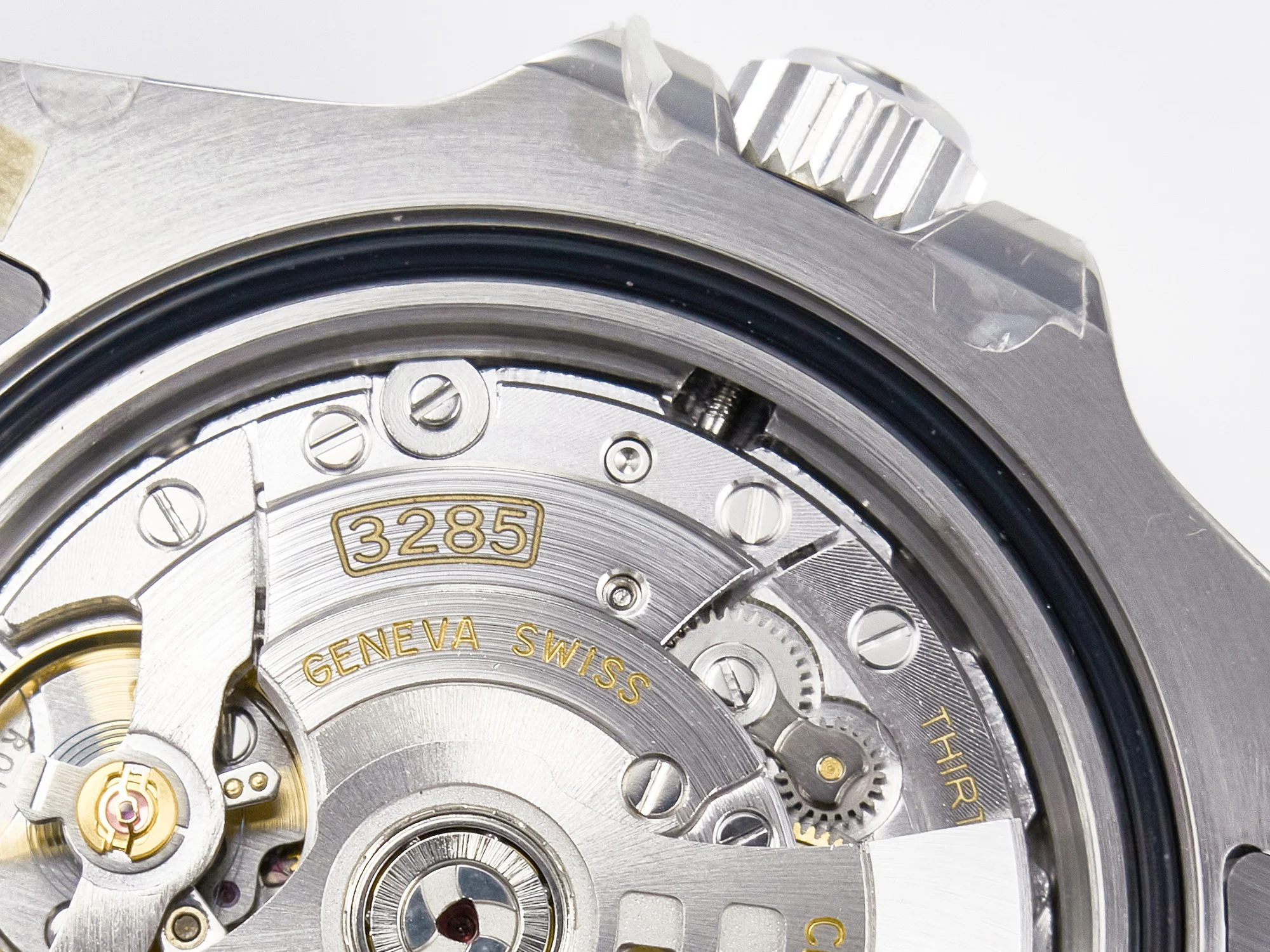 GMT-Master II 126710 LNRO Black/Red Ceramic 904L ARF 1:1 Best Edition on Oyster Bracelet SH3285 CHS V3