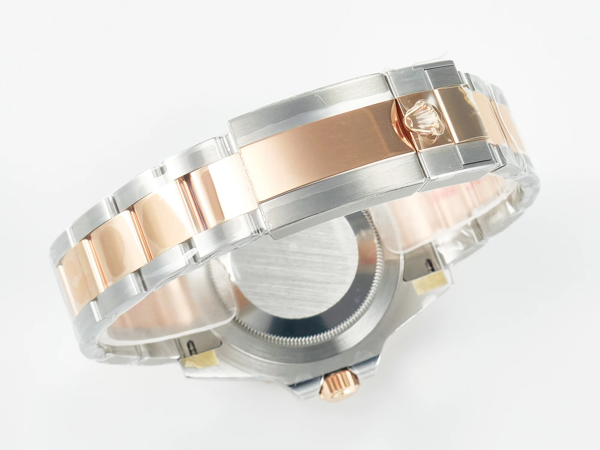 GMT-Master II 126711 CHNR ARF 1:1 Best Edition on Black Dial SS/RG Bracelet Super Clone VR3285 CHS (Gain Weight)