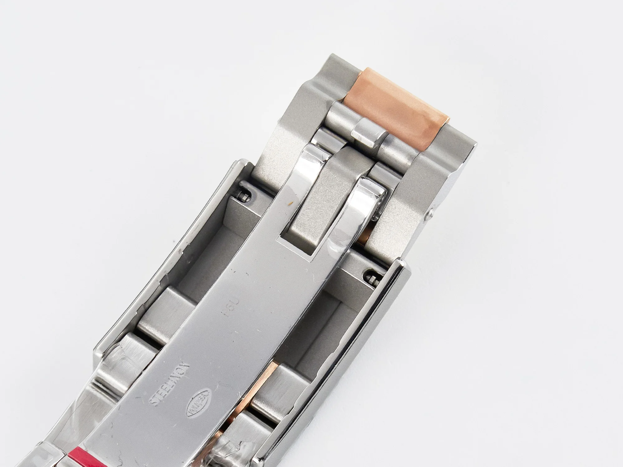 GMT-Master II 126711 CHNR ARF 1:1 Best Edition on Black Dial SS/RG Bracelet Super Clone VR3285 CHS (Gain Weight)