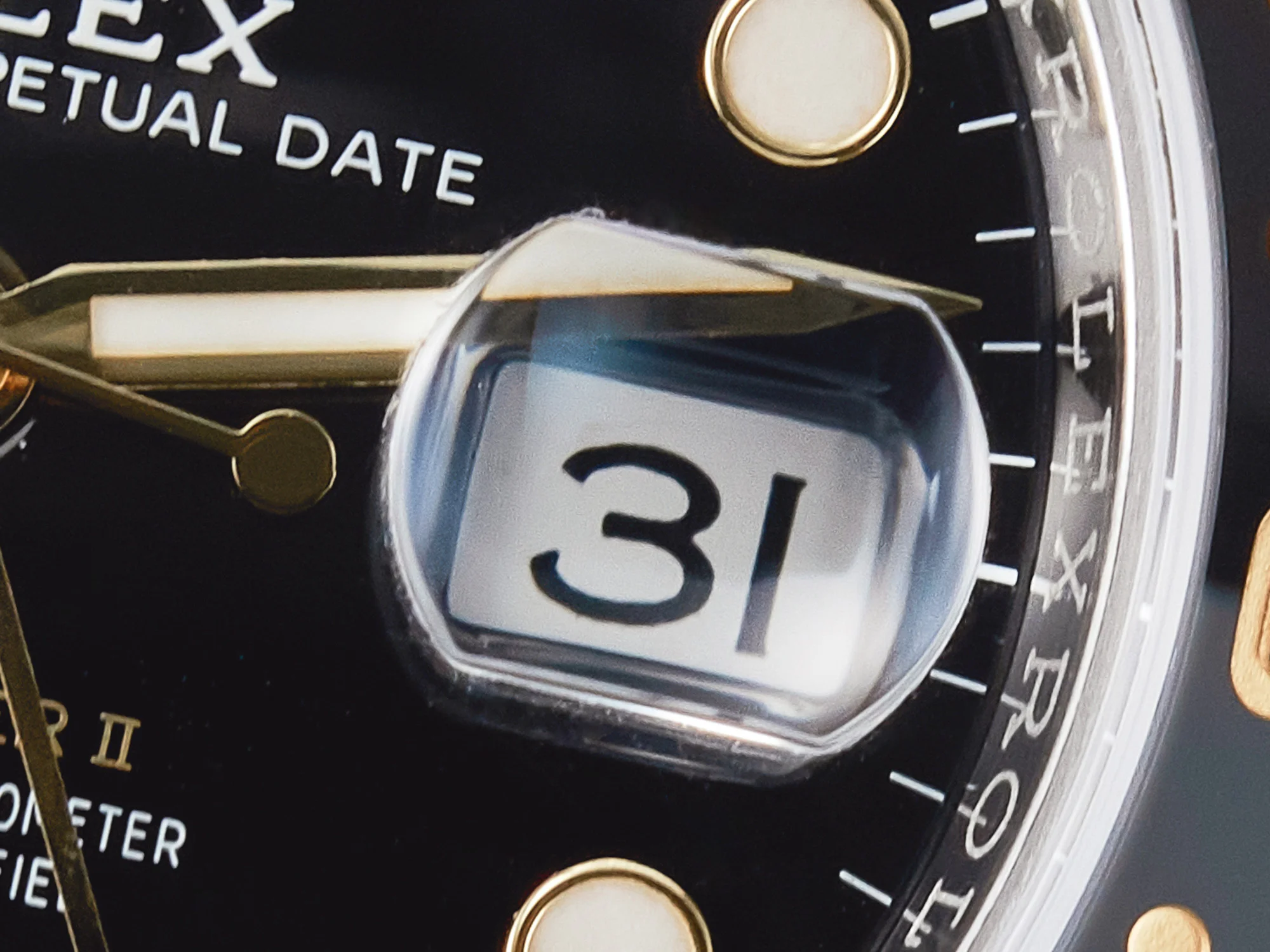 GMT-Master II 126713 GRNR ARF 1:1 Best Edition on Black Dial SS/YG Bracelet Super Clone VR3285 CHS (Gain Weight)