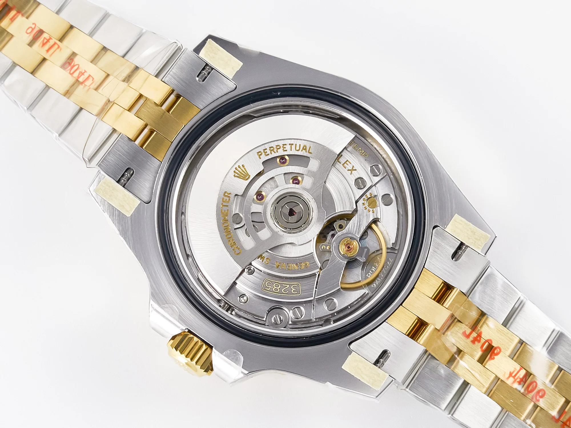 GMT-Master II 126713 GRNR ARF 1:1 Best Edition on Black Dial SS/YG Bracelet Super Clone VR3285 CHS (Gain Weight)