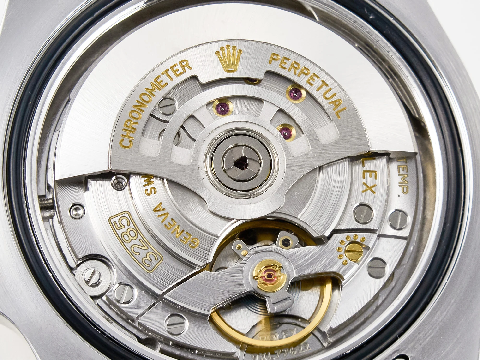 GMT-Master II 126713 GRNR ARF 1:1 Best Edition on Black Dial SS/YG Bracelet Super Clone VR3285 CHS (Gain Weight)