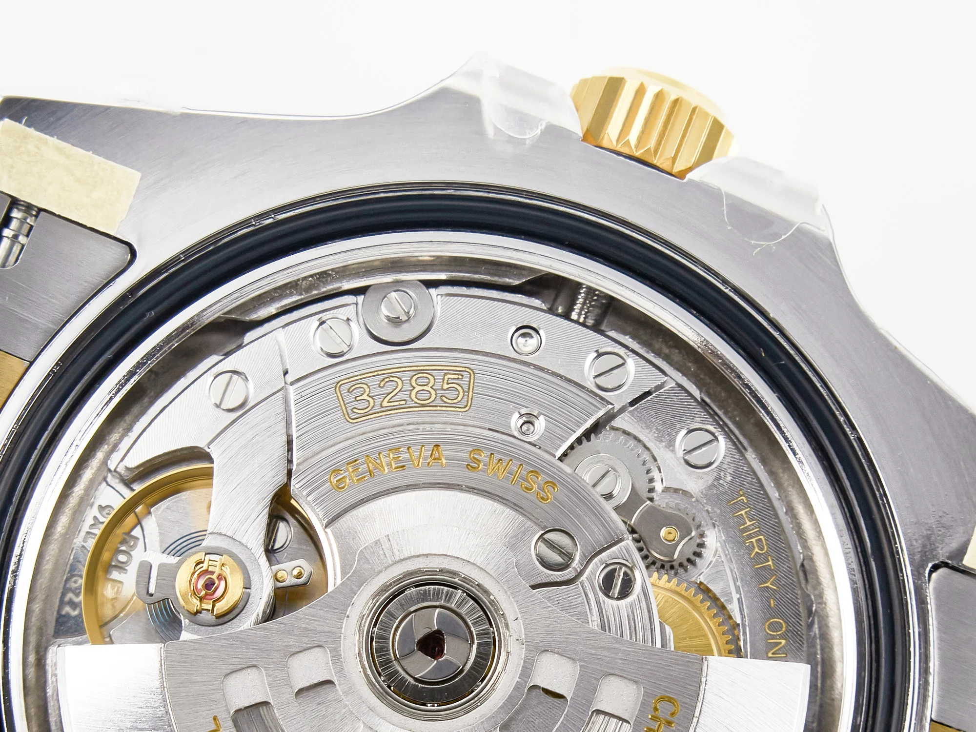 GMT-Master II 126713 GRNR ARF 1:1 Best Edition on Black Dial SS/YG Bracelet Super Clone VR3285 CHS (Gain Weight)