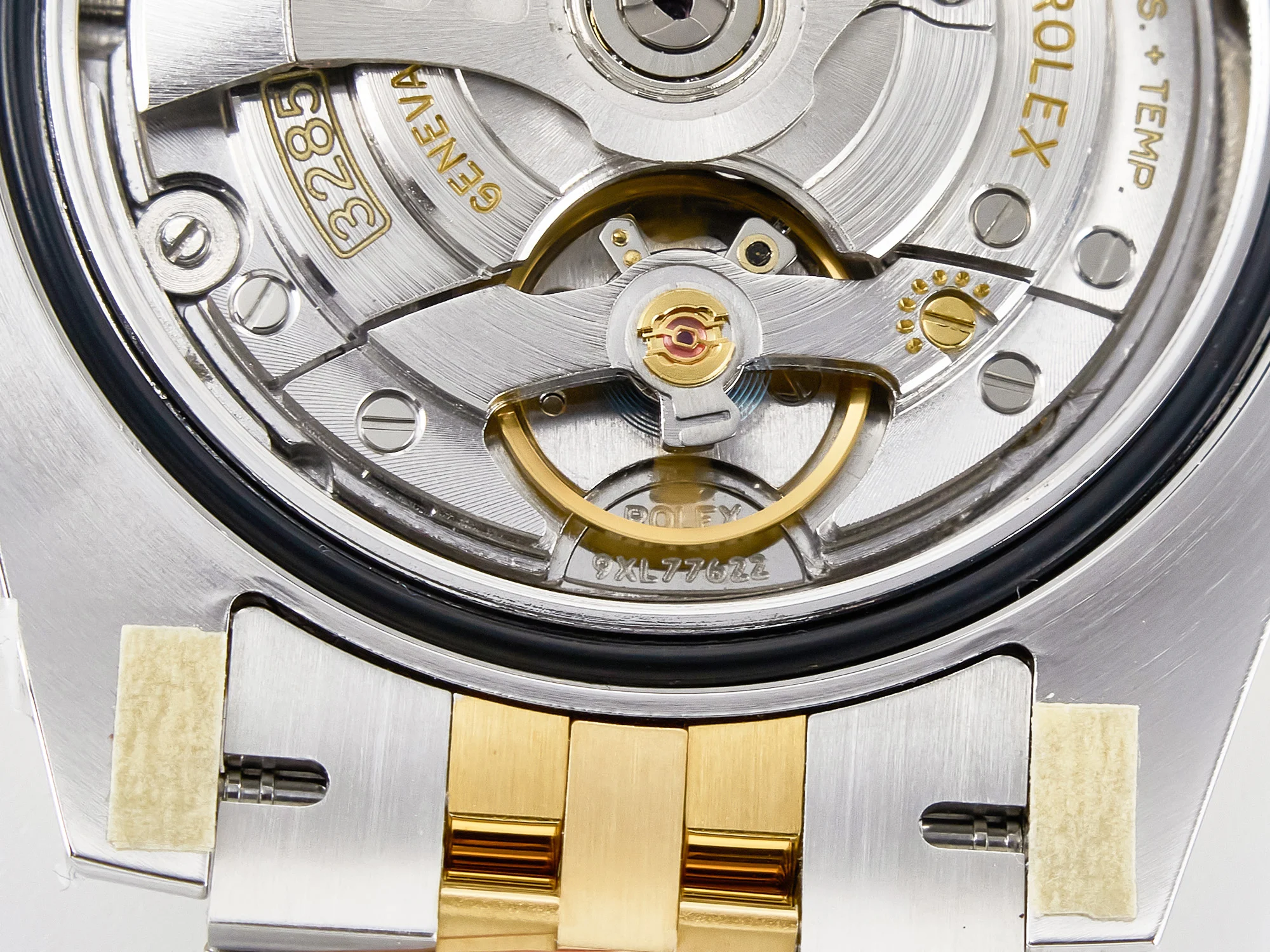 GMT-Master II 126713 GRNR ARF 1:1 Best Edition on Black Dial SS/YG Bracelet Super Clone VR3285 CHS (Gain Weight)