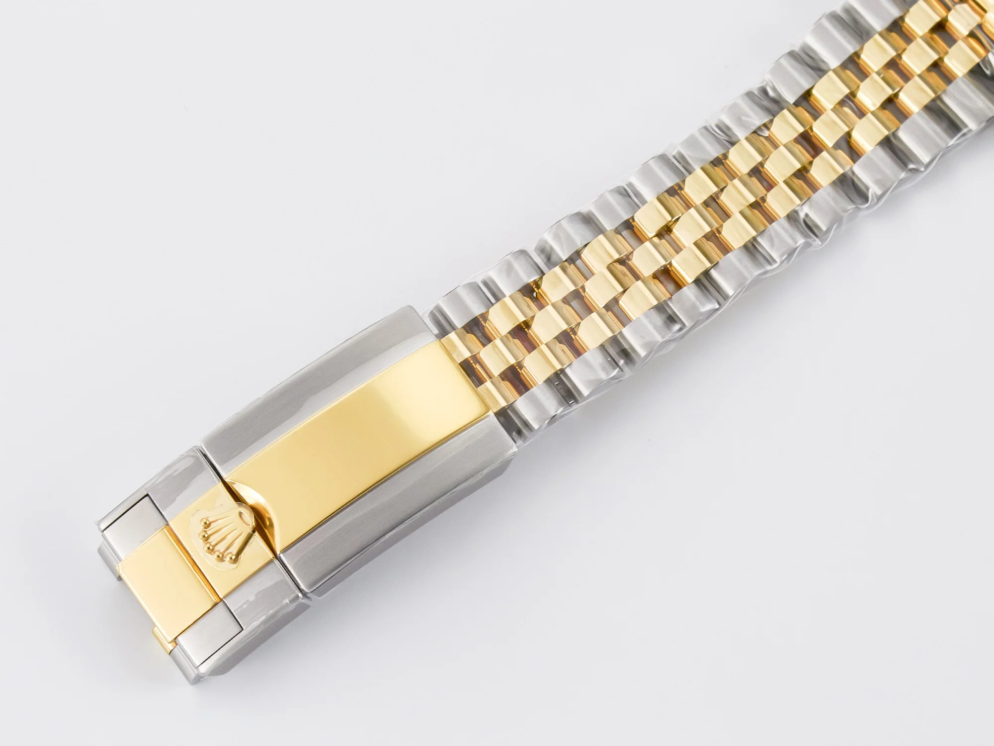 GMT-Master II 126713 GRNR ARF 1:1 Best Edition on Black Dial SS/YG Bracelet Super Clone VR3285 CHS (Gain Weight)