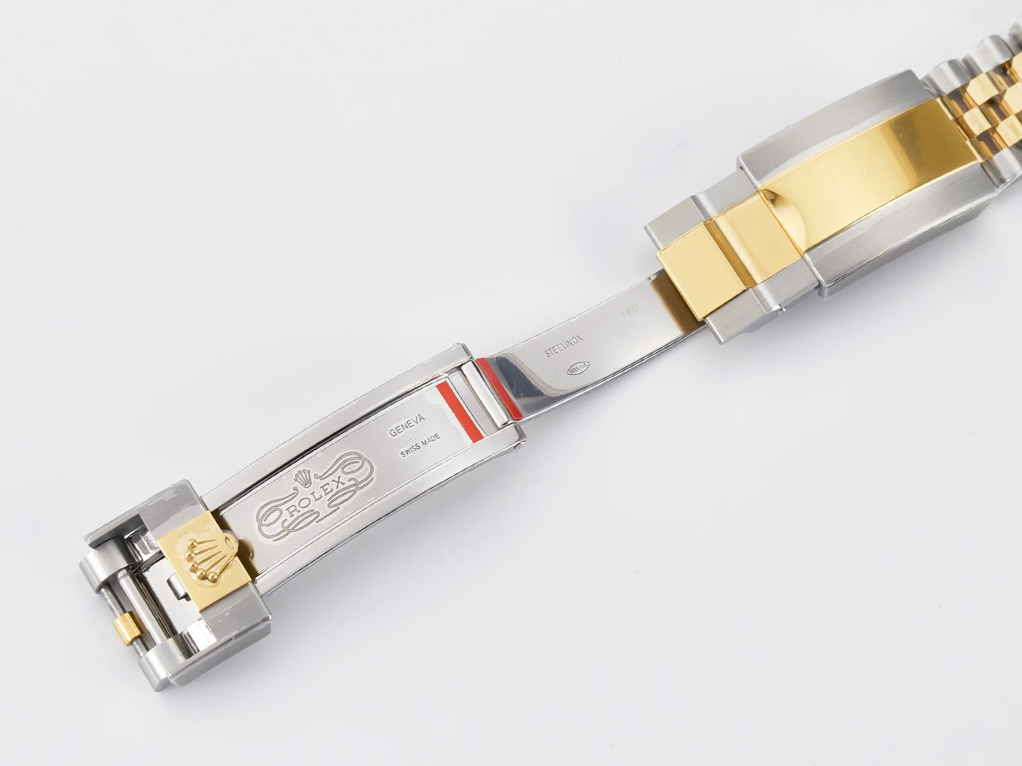 GMT-Master II 126713 GRNR ARF 1:1 Best Edition on Black Dial SS/YG Bracelet Super Clone VR3285 CHS (Gain Weight)