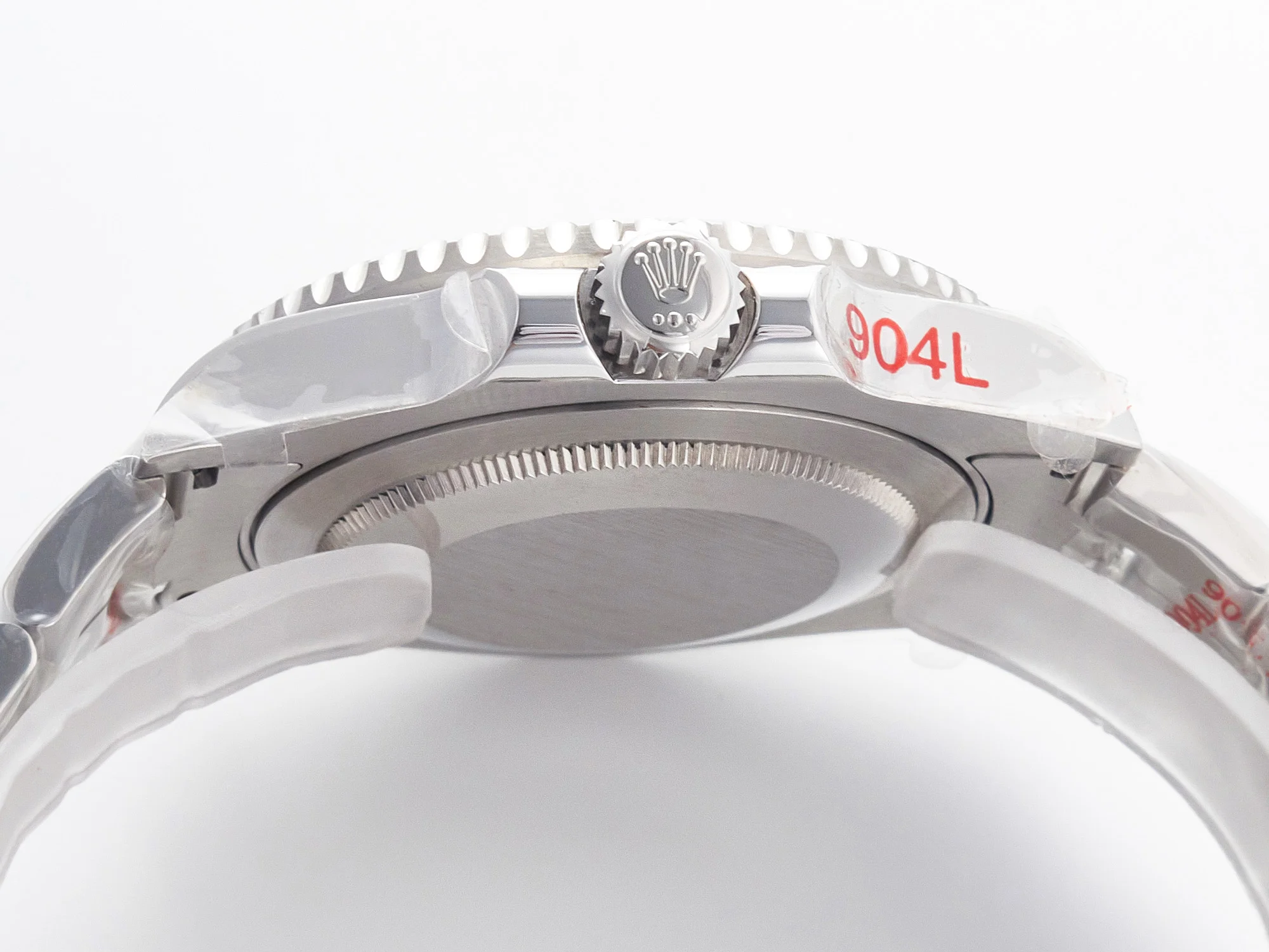 GMT-Master II 126719 BLRO Blue/Red Ceramic GMF Best Edition Meteorite Dial on Bracelet A3285 CHS
