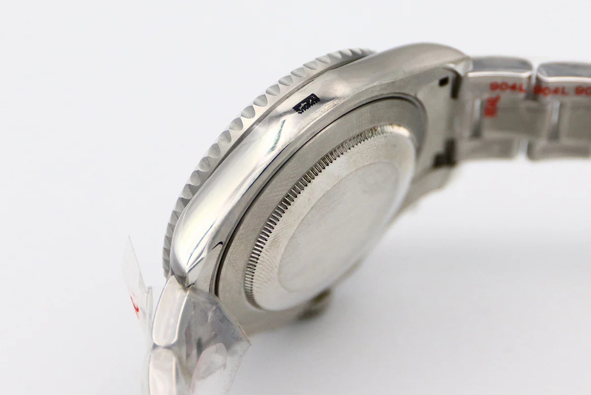 GMT Master II 126719BLRO Meteorite Dial