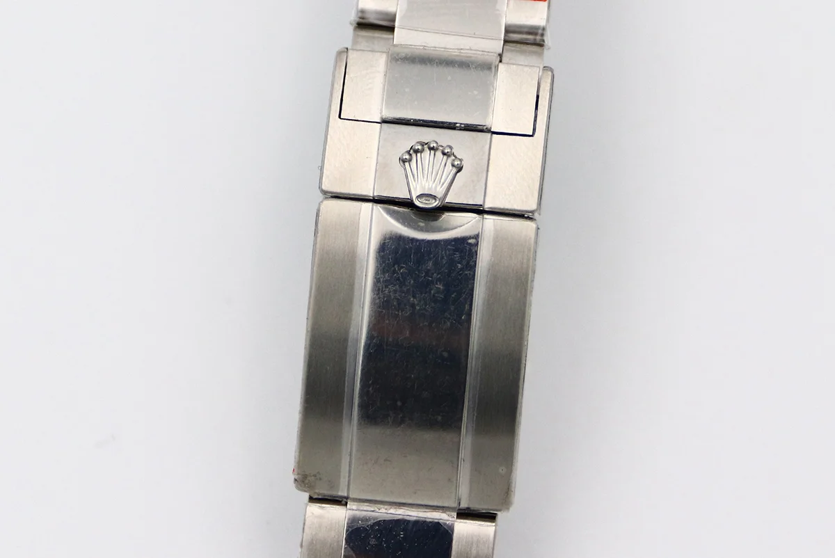 GMT Master II 126719BLRO Meteorite Dial