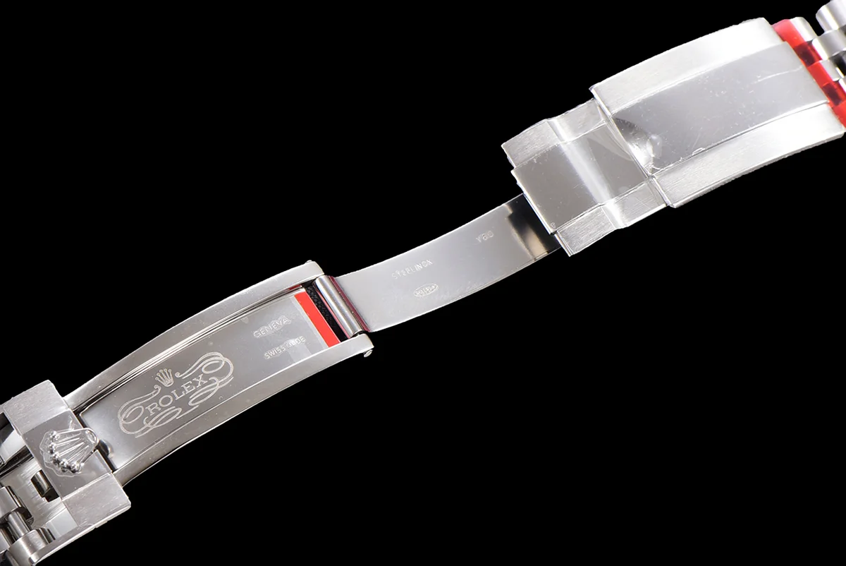 GMT Master II 126720 Meteorite Dial on Jubilee Bracelet