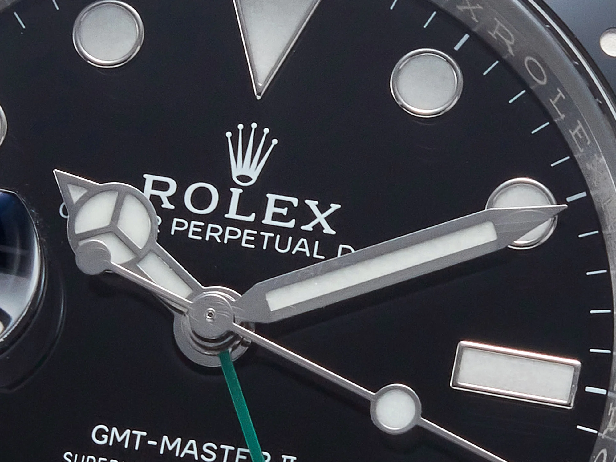 GMT Master II 126720 VTNR Clean 904L SS 1:1 Best Edition on Jubilee Bracelet DD3285 CHS