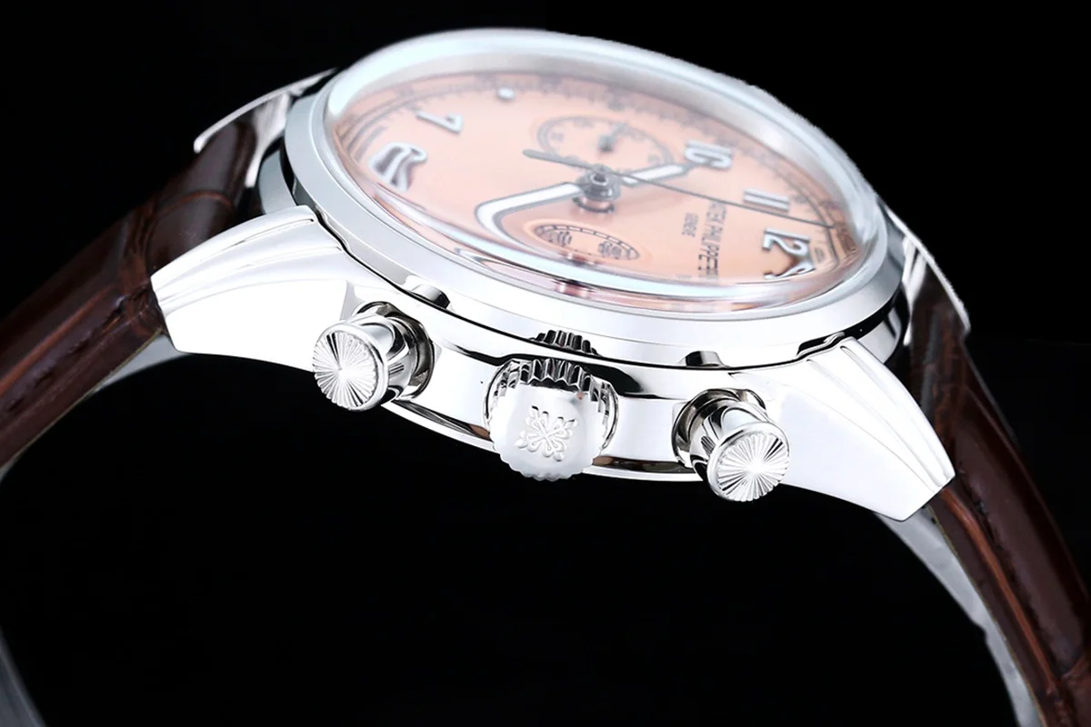 Grand Complications 5172G Rose-gilt Opaline Dial in White Gold