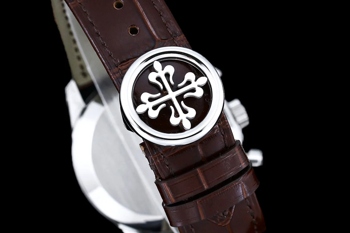 Grand Complications 5172G Rose-gilt Opaline Dial in White Gold