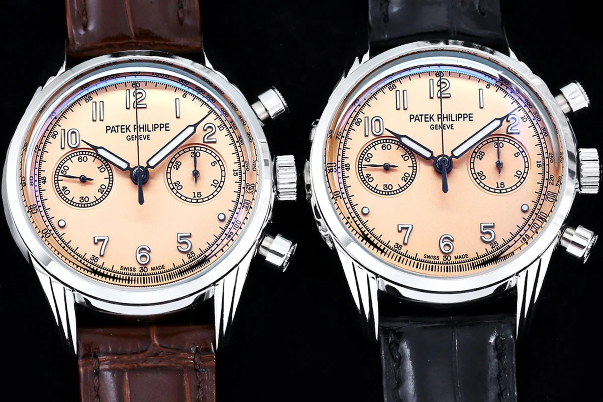 Grand Complications 5172G Rose-gilt Opaline Dial in White Gold
