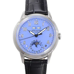 Grand Complications 5320G Blue Dial in White Gold