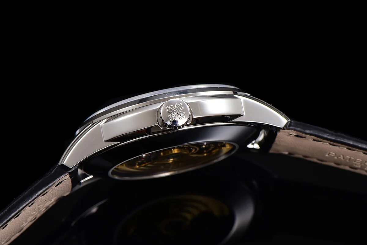 Grand Complications 5320G Blue Dial in White Gold
