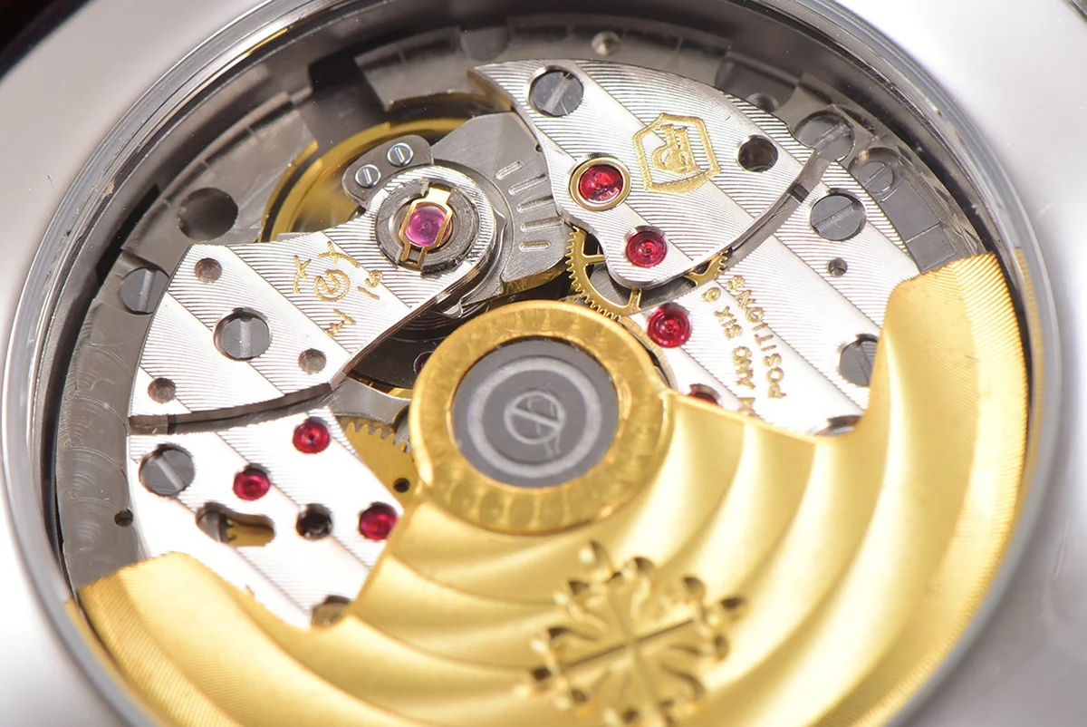 Grand Complications 5320G Blue Dial in White Gold