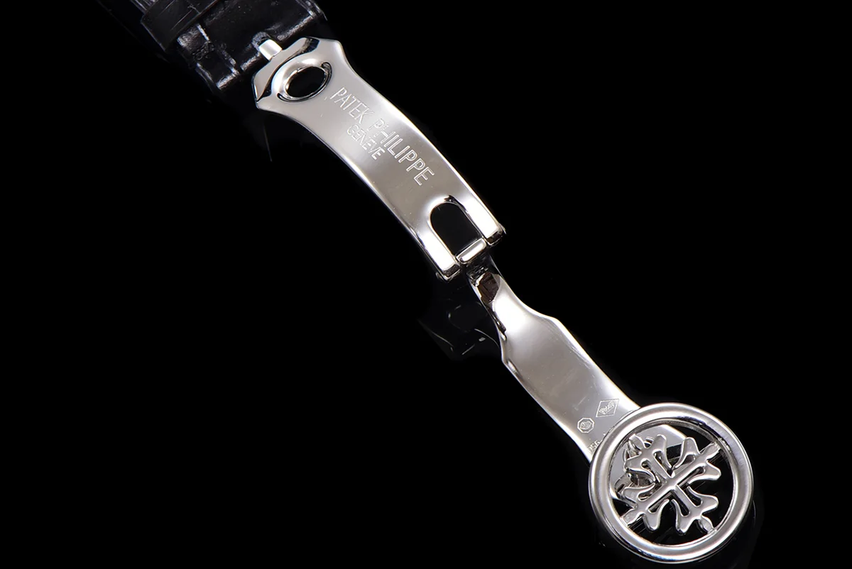 Grand Complications 5320G Blue Dial in White Gold