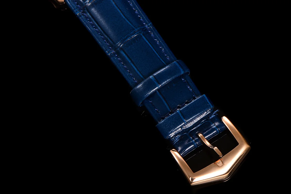 Grand Complications 5905 Blue Dial in Rose Gold