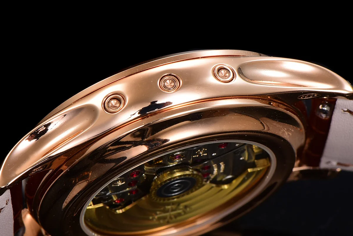 Grand Complications 5905 Brown Dial in Rose Gold