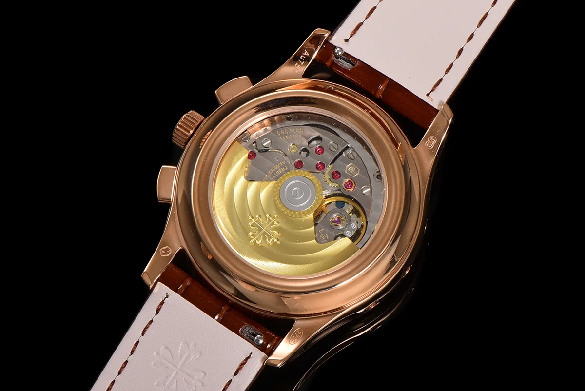 Grand Complications 5905 Brown Dial in Rose Gold