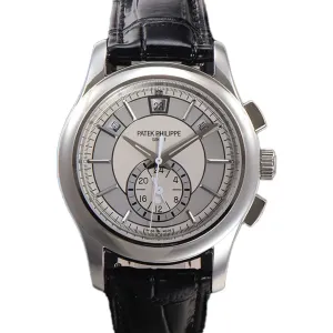 Grand Complications 5905 White Dial in Steel