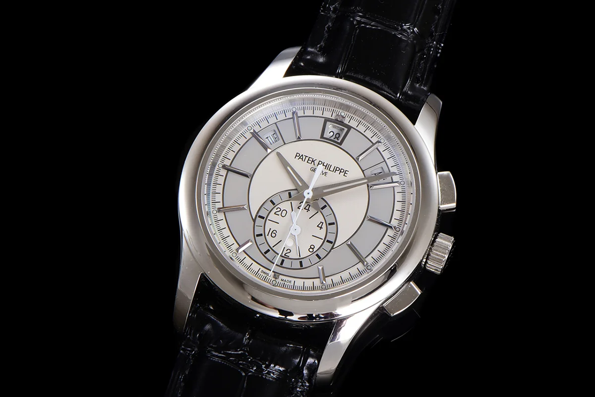 Grand Complications 5905 White Dial in Steel