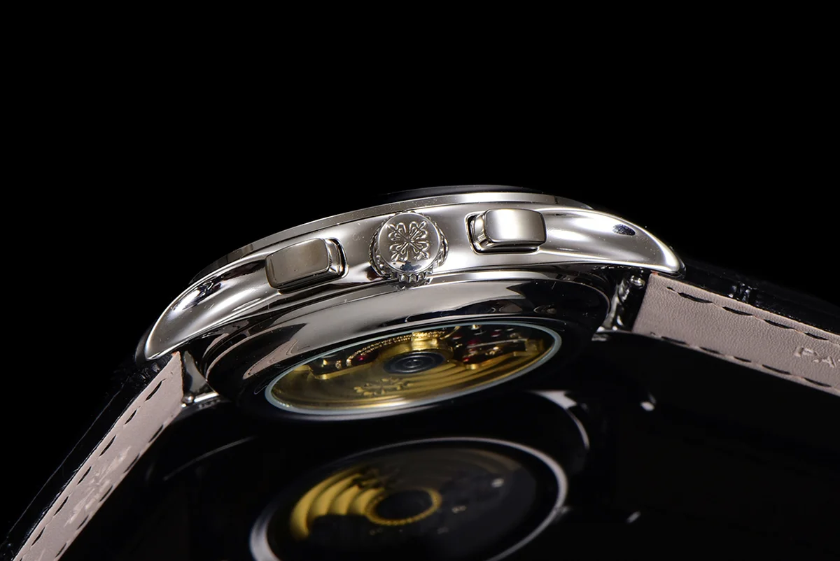 Grand Complications 5905 White Dial in Steel