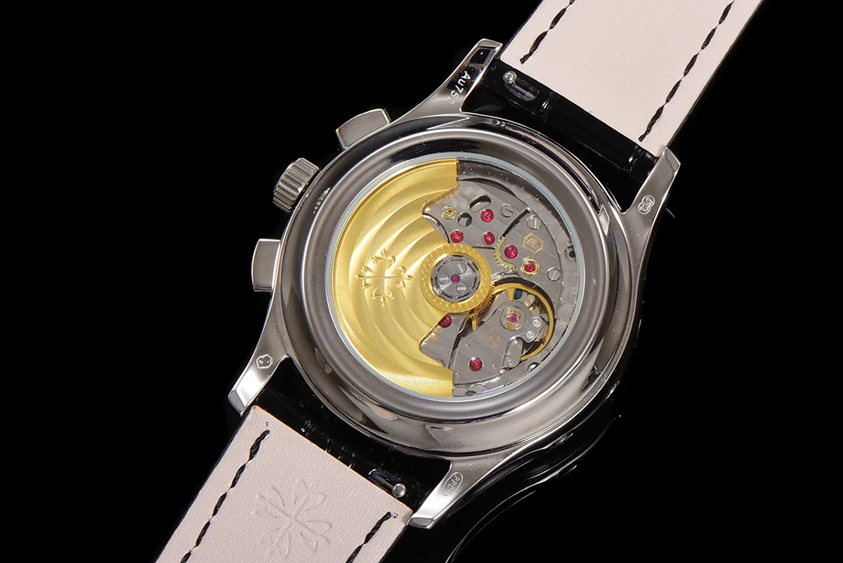 Grand Complications 5905 White Dial in Steel