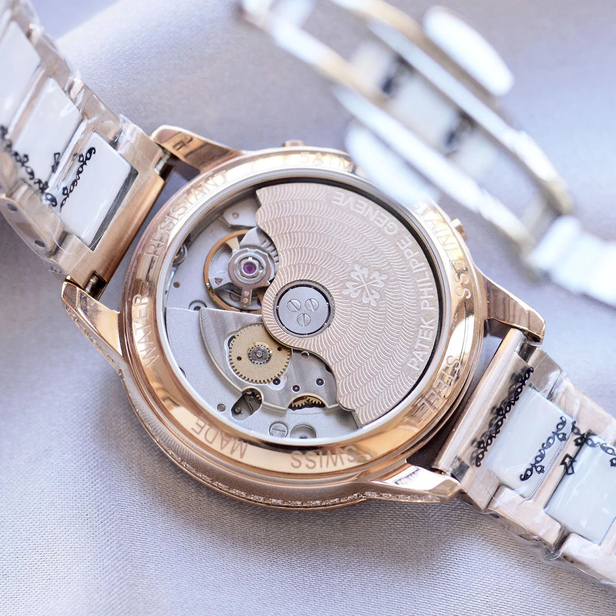 Grand Complications Ladies First Perpetual Calendar in Rose Gold