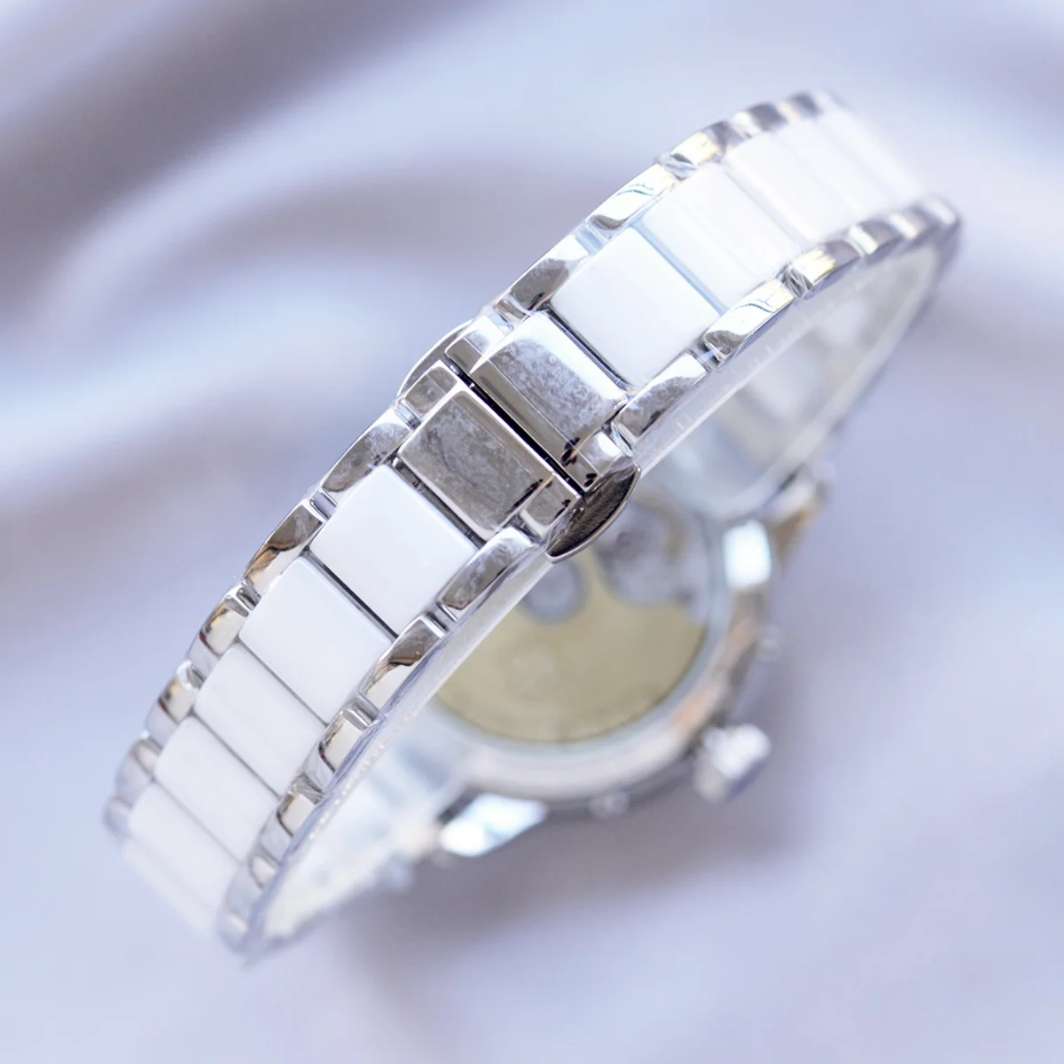 Grand Complications Ladies First Perpetual Calendar in White Gold