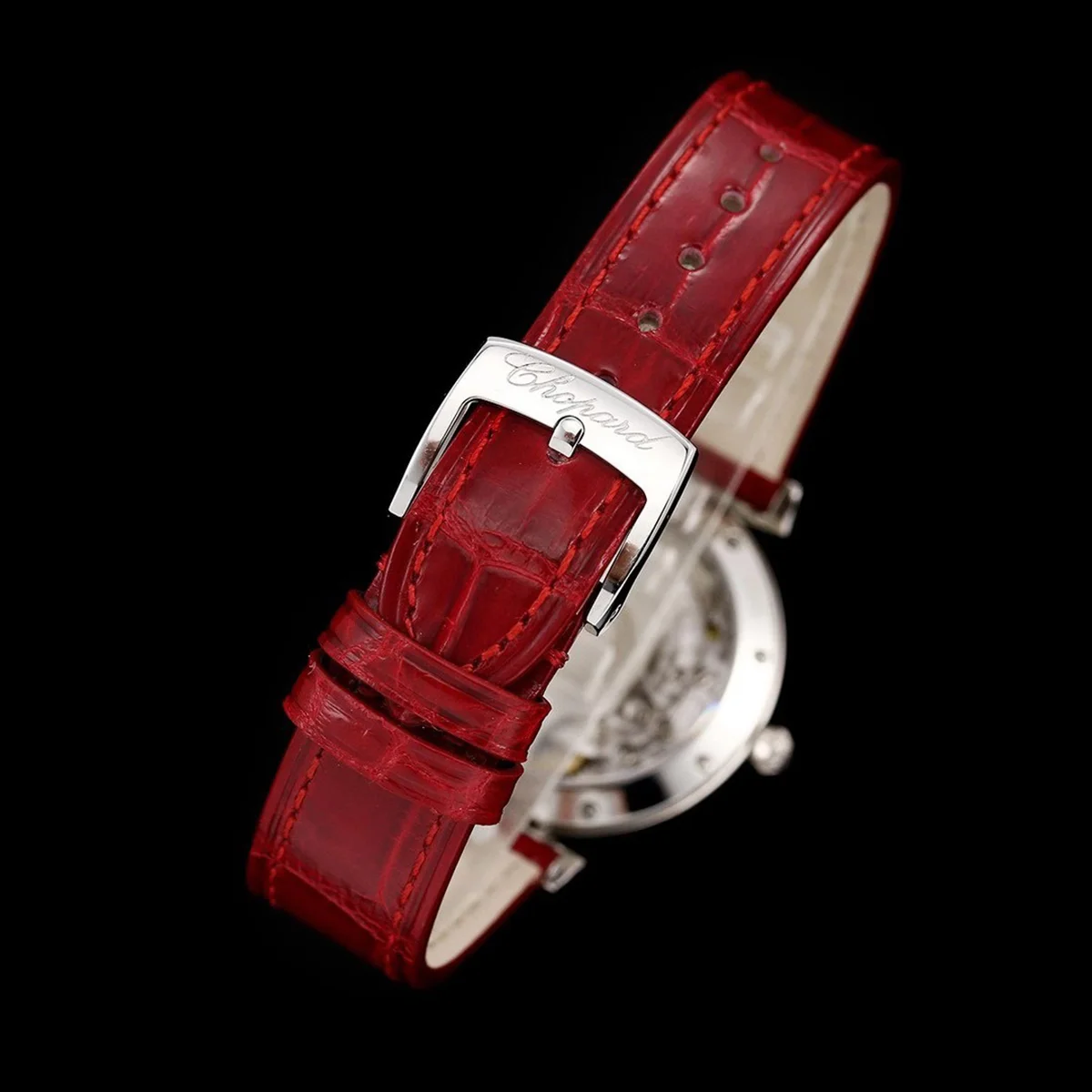 Imperiale White MOP Dial in Steel/Rose Gold 29mm