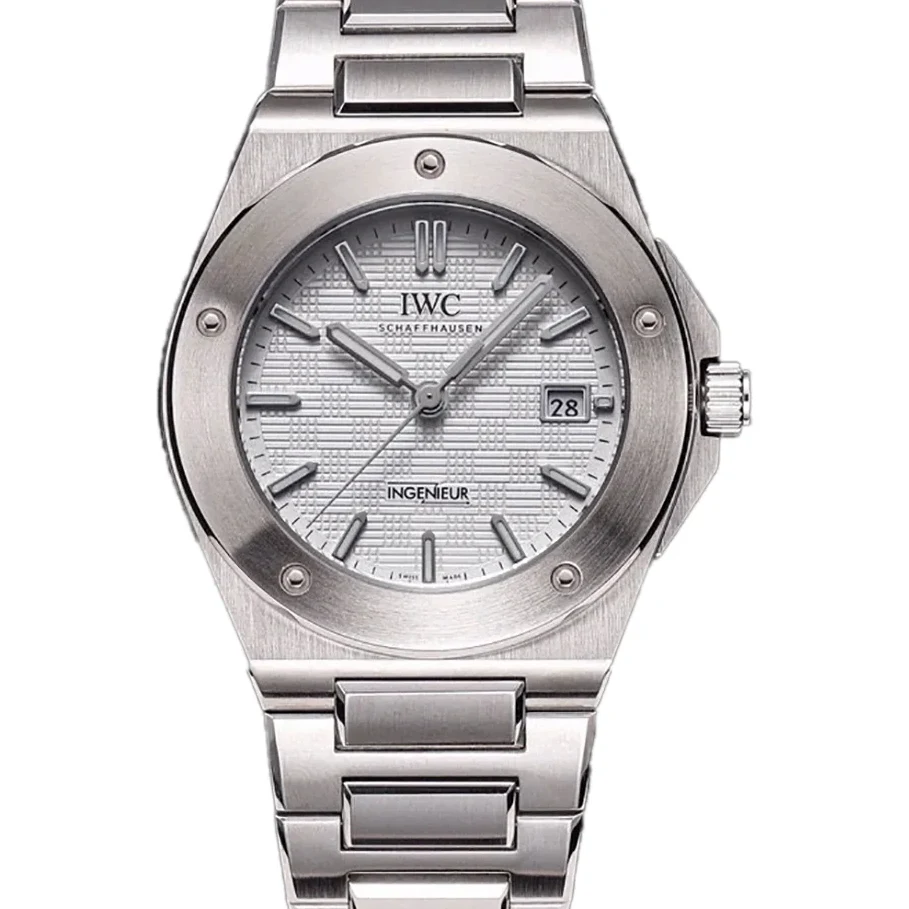 Ingenieur IW328902 Silver Dial Automatic 40