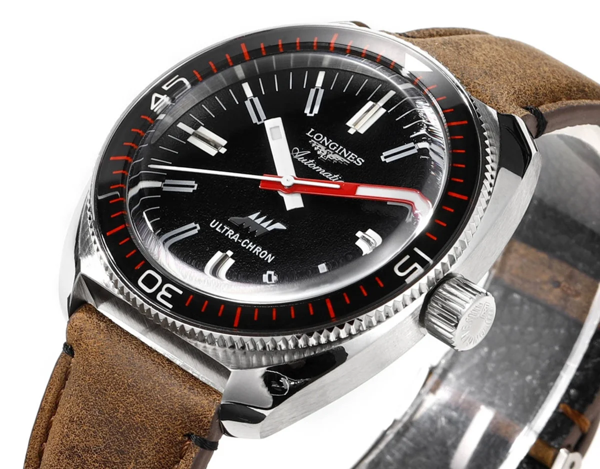 Longines Ultra-Chron Ref. L2.836.4.52.2