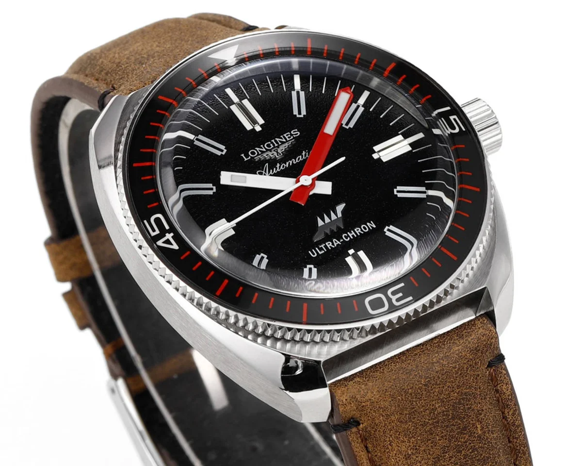 Longines Ultra-Chron Ref. L2.836.4.52.2
