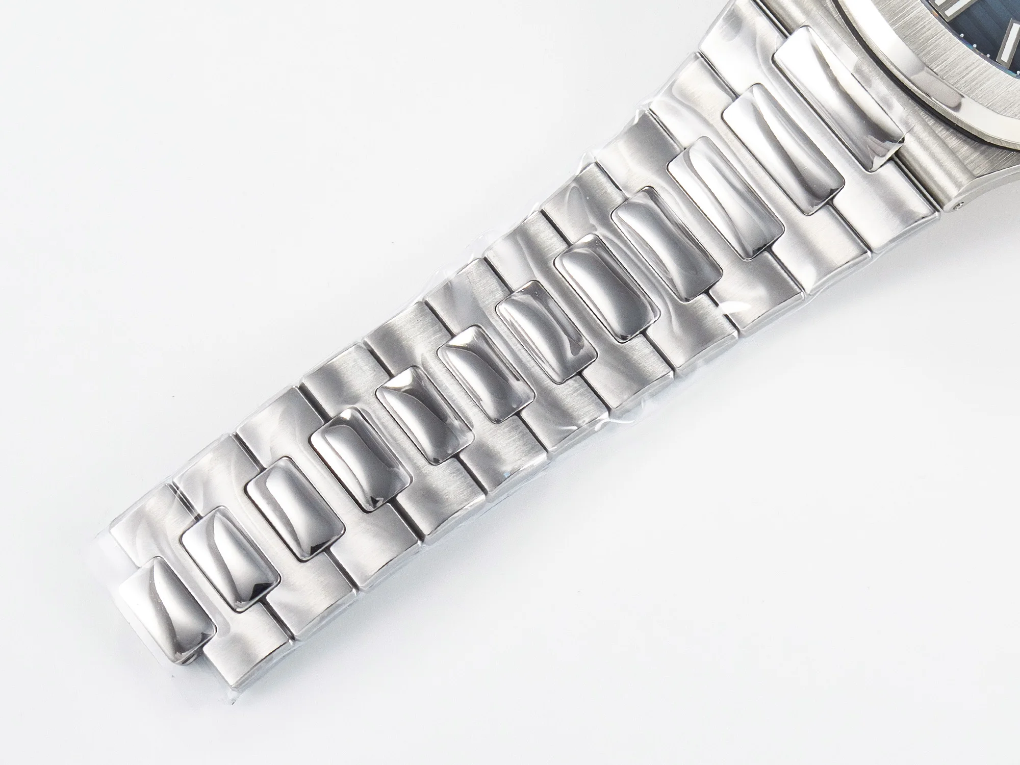 Nautilus 5711/1A 3KF 1:1 Best Edition Green Dial on SS Bracelet A324 Super Clone V2